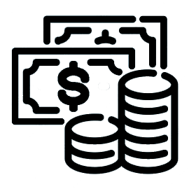 dollarization-icon-bw